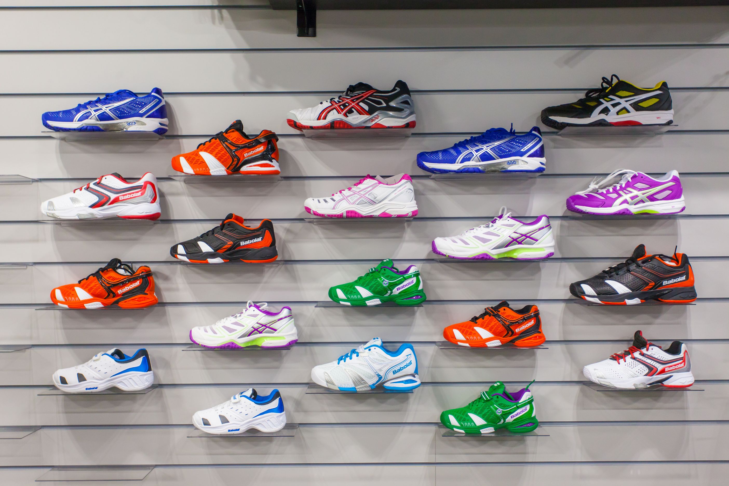 Где Купить Хорошую Спортивную Обувь В Анталии